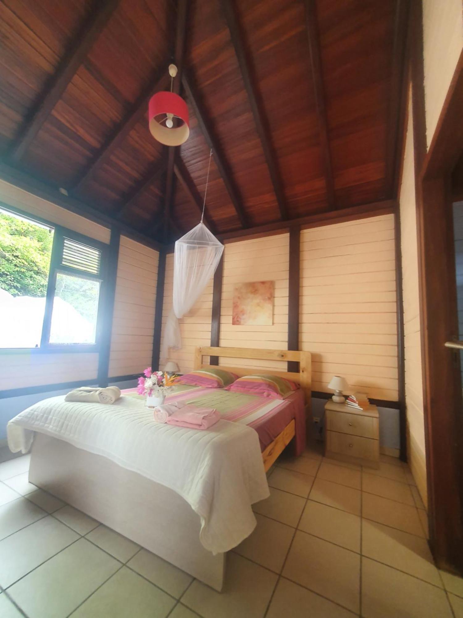 résidence la pointe marine Deshaies Chambre photo